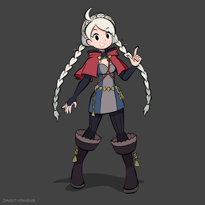 Nina (Fire Emblem) Rule 34 Image
