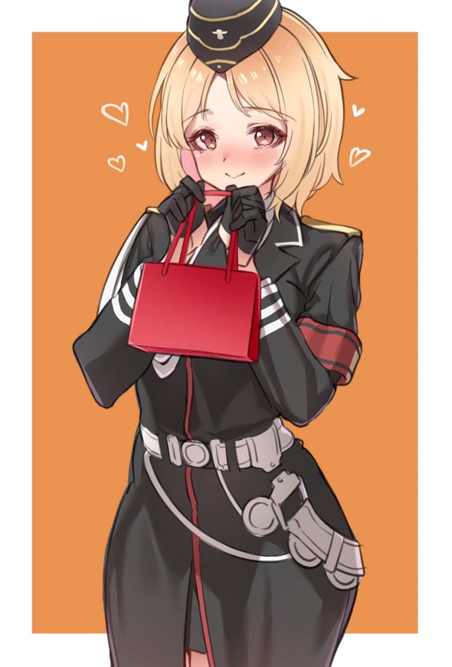 Mp40 (Girls' Frontline) Rule 34 Image