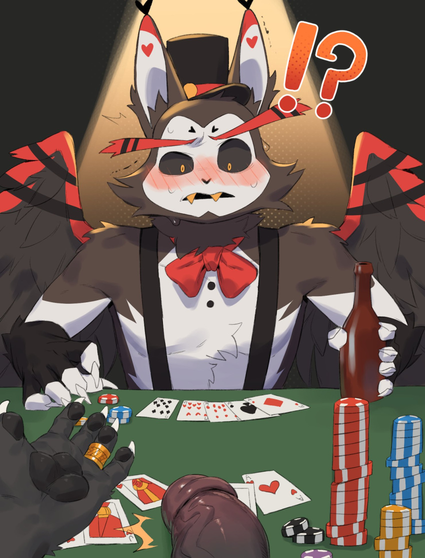 Husk (Hazbin Hotel) Rule 34 Image