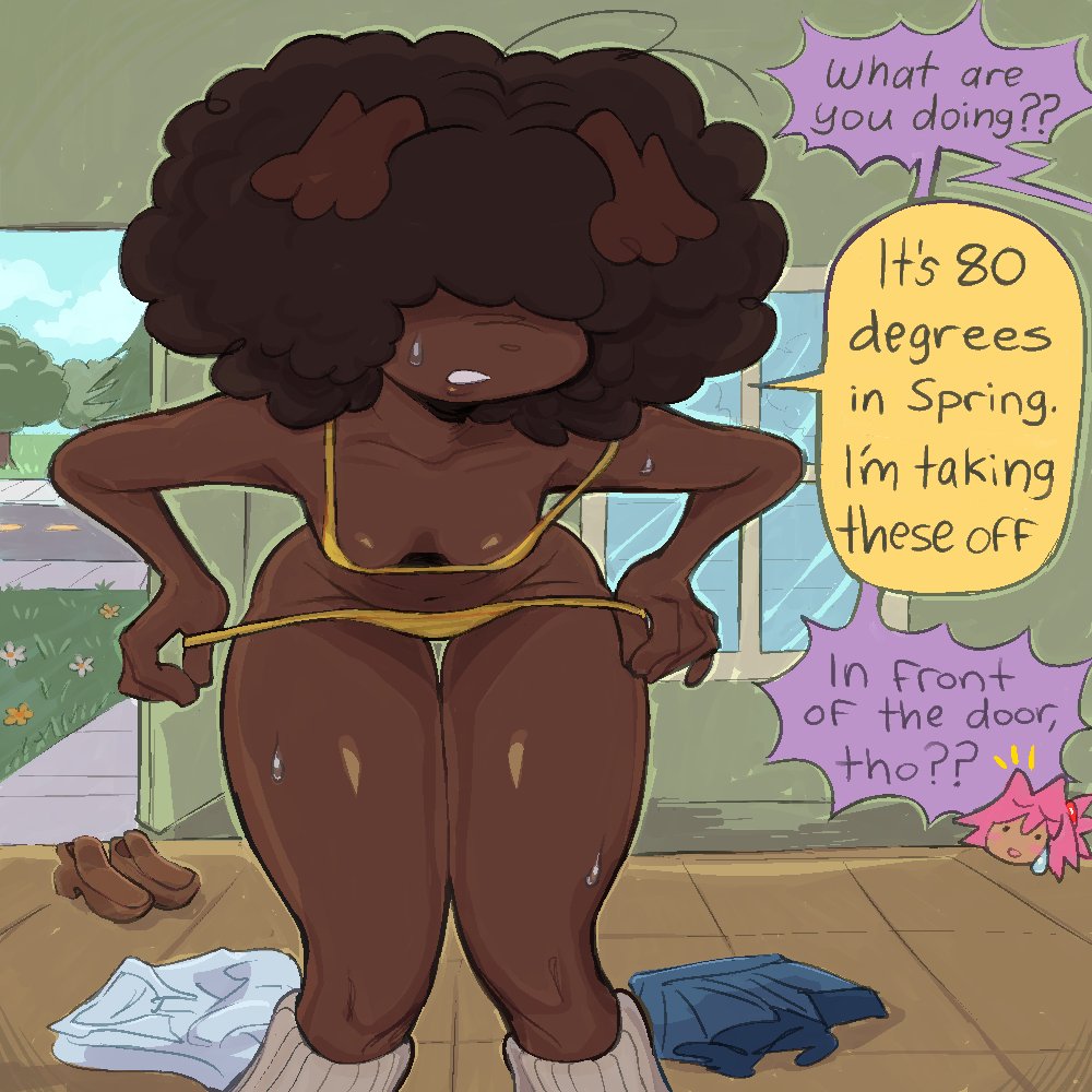Sunny (Niceupdog) Rule 34 Image