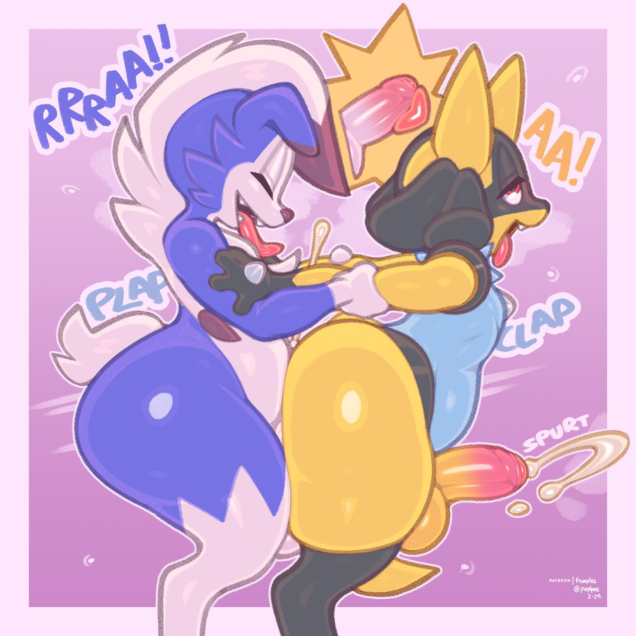 Digital Drawing (Artwork) Rule 34 Image