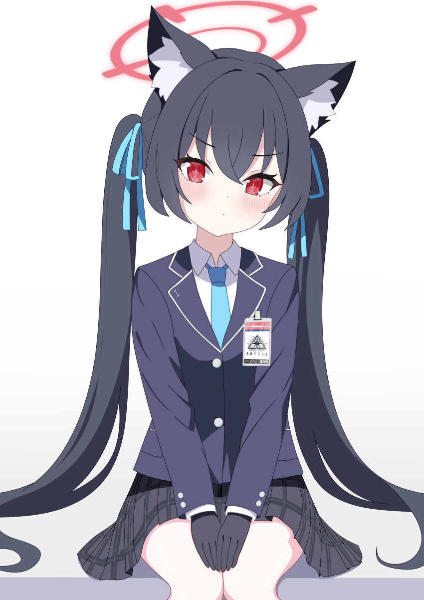 Serika (Blue Archive) Rule 34 Image