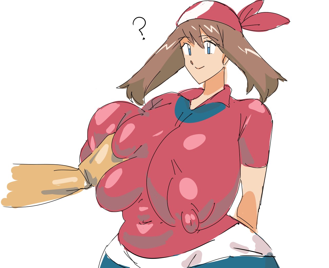 May (Pokemon) Rule 34 Image