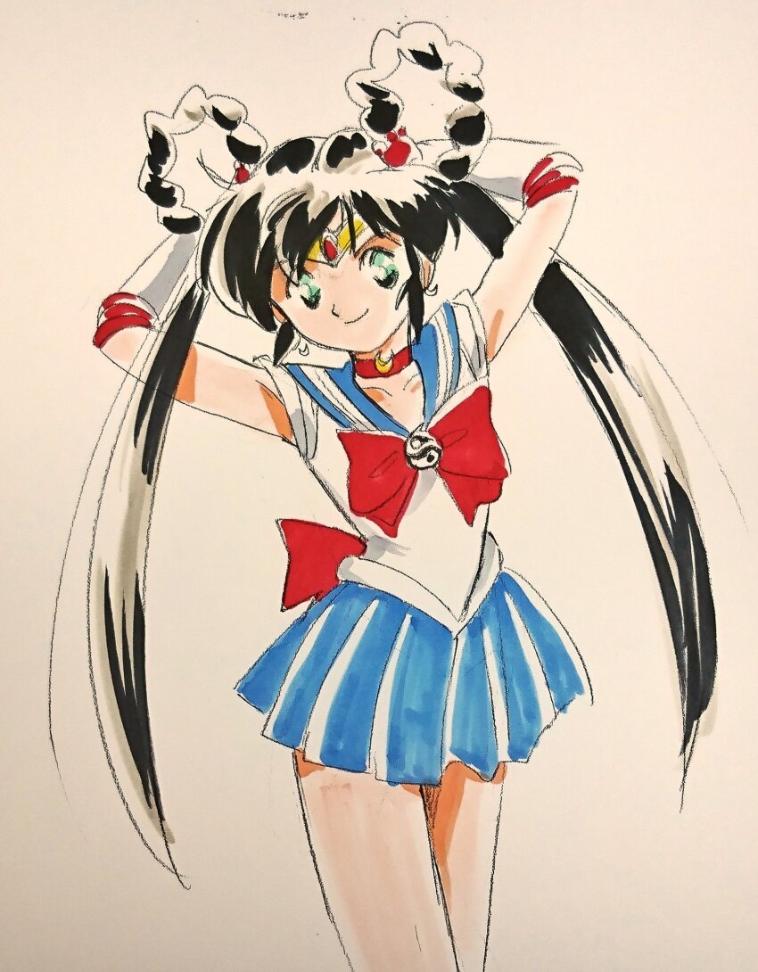 Sailor Moon (Bishoujo Senshi Sailor Moon) Rule 34 Image