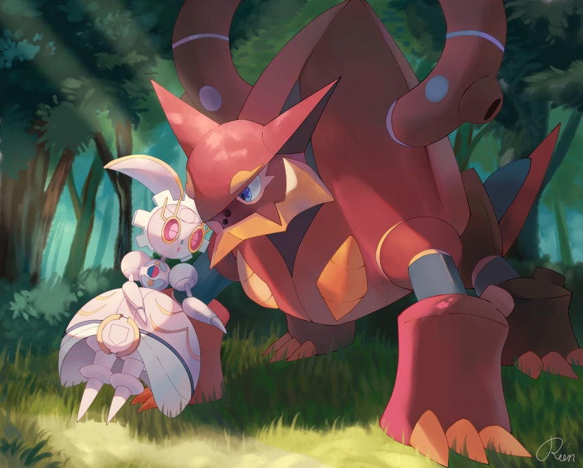 Gen 6 Pokemon (Nintendo) Rule 34 Image