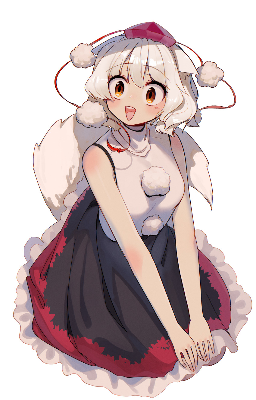 Inubashiri Momiji (Touhou) Rule 34 Image