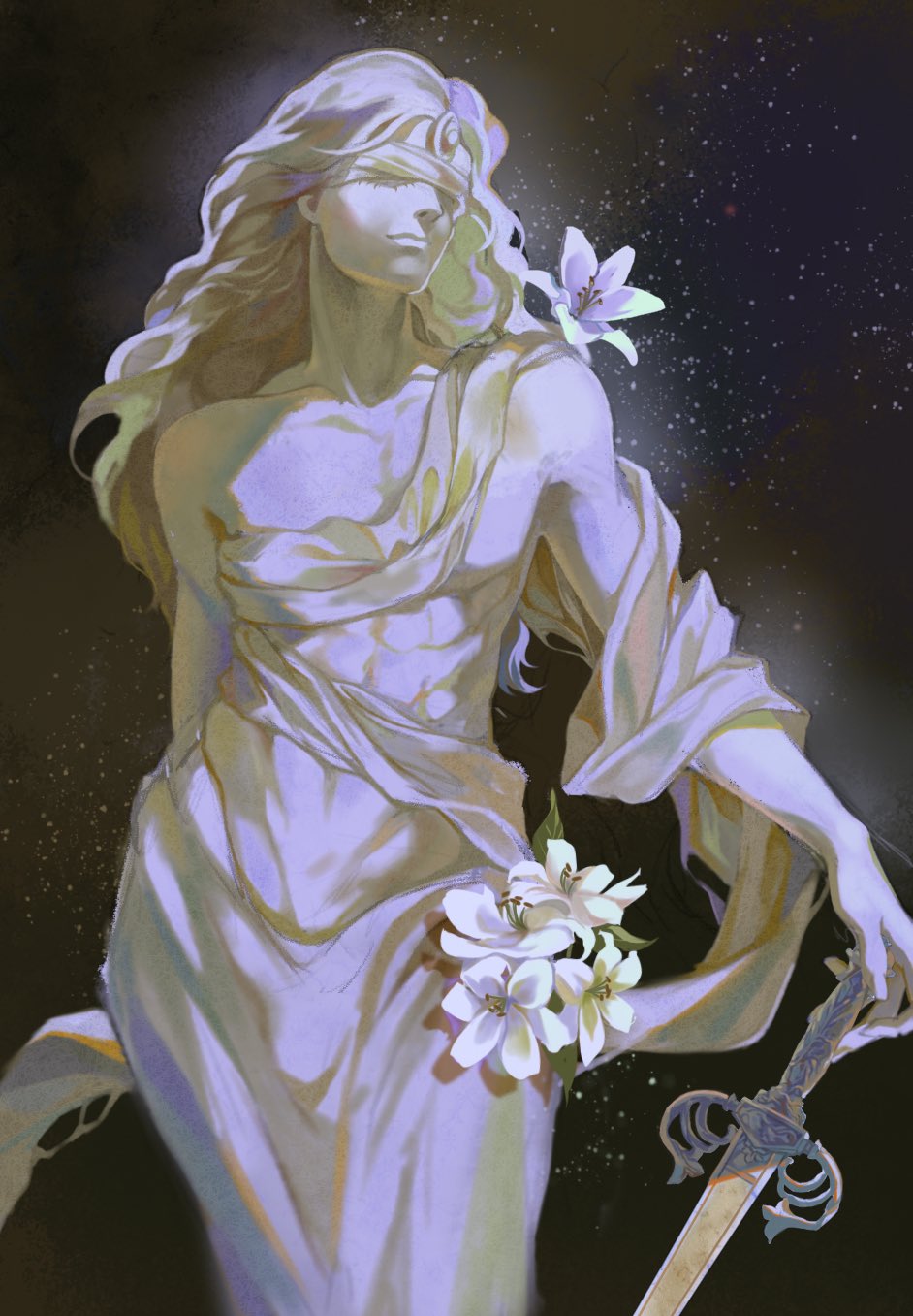 Miquella (Elden Ring) Rule 34 Image