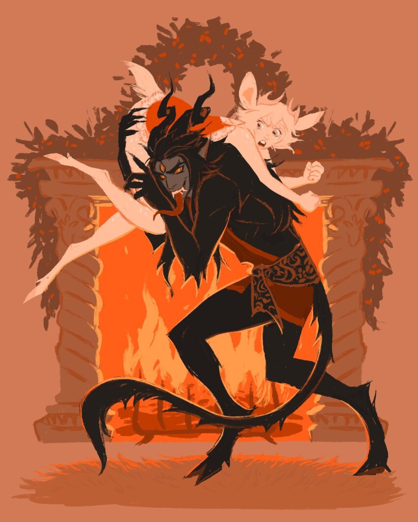 Krampus (All Saints Street) Rule 34 Image