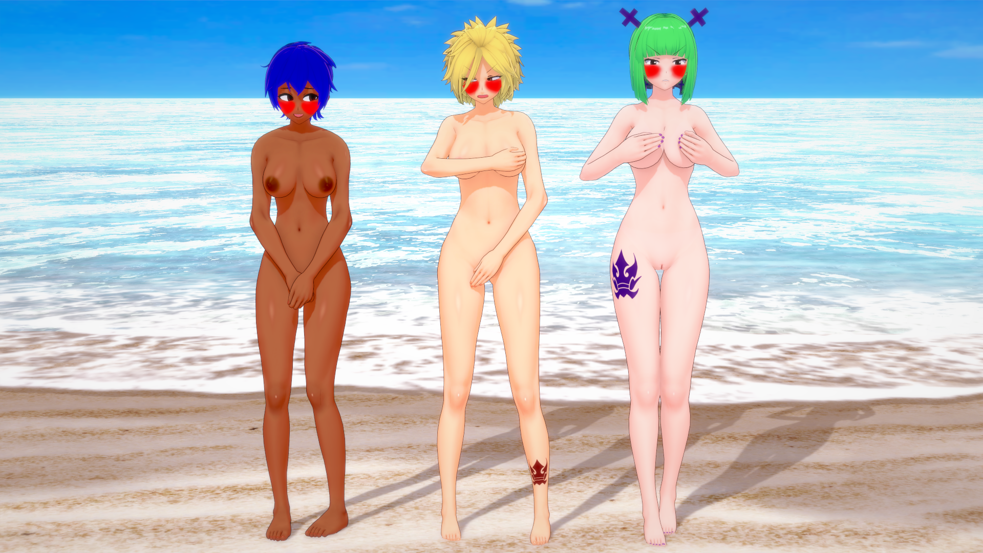 Blue (Blue Ink22) Rule 34 Image
