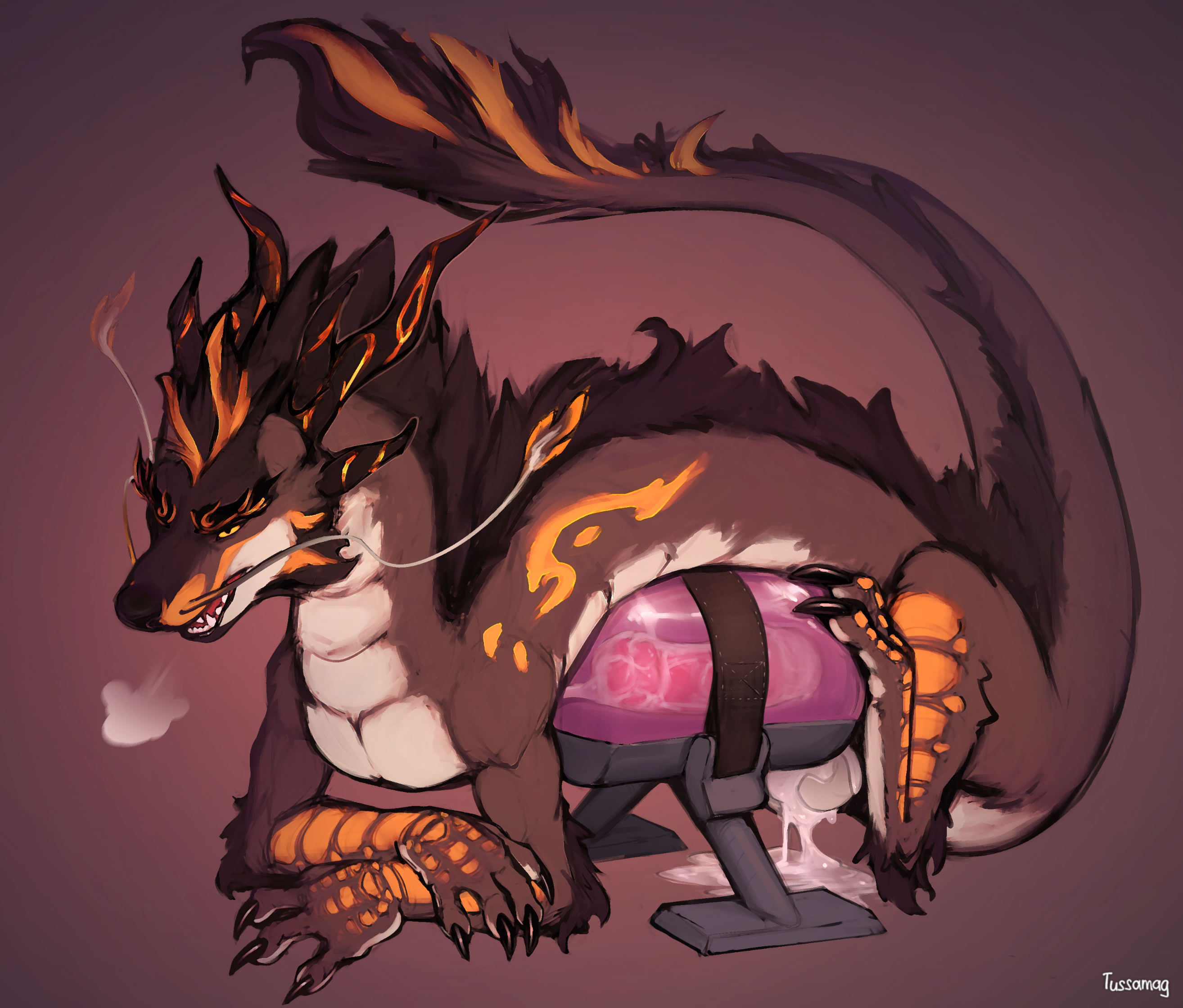 Asian Mythology Rule 34 Image