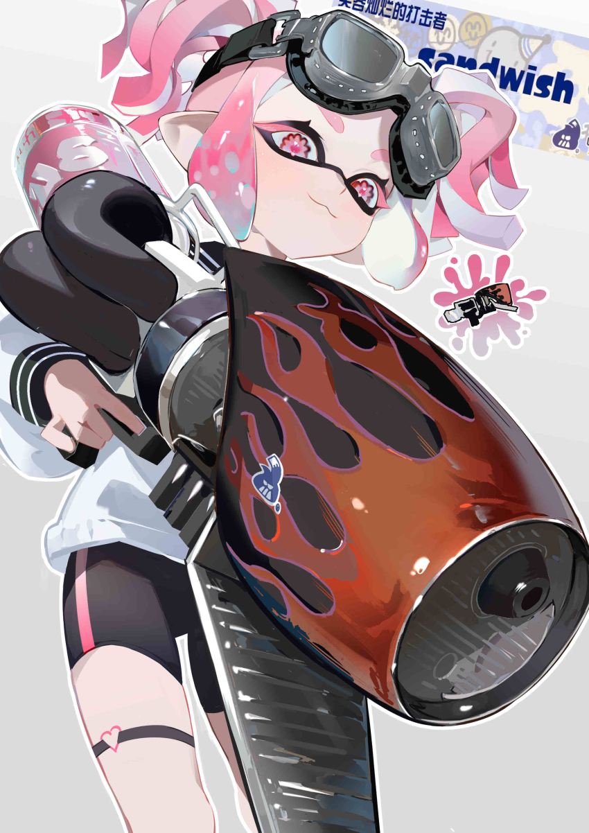 Inkling (Nintendo) Rule 34 Image