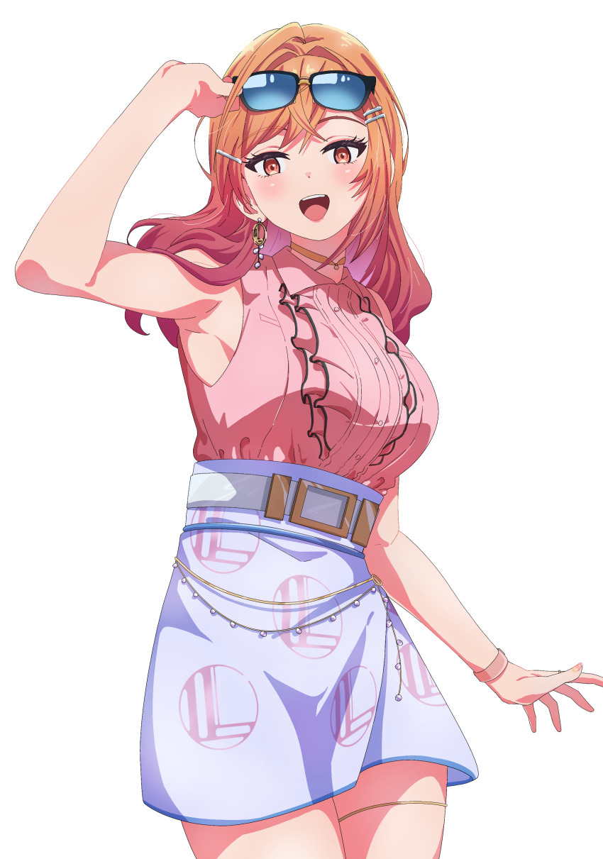 Ichijou Ririka (Hololive) Rule 34 Image