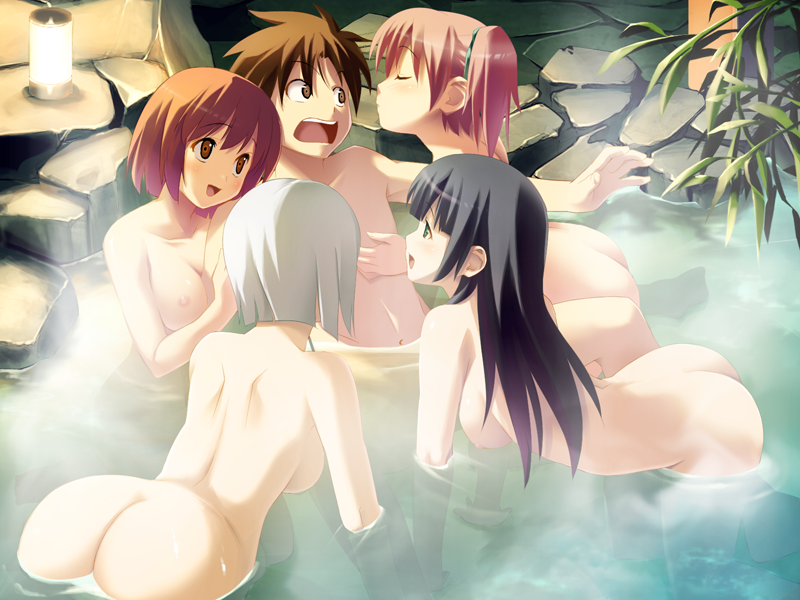4girls Rule 34 Image