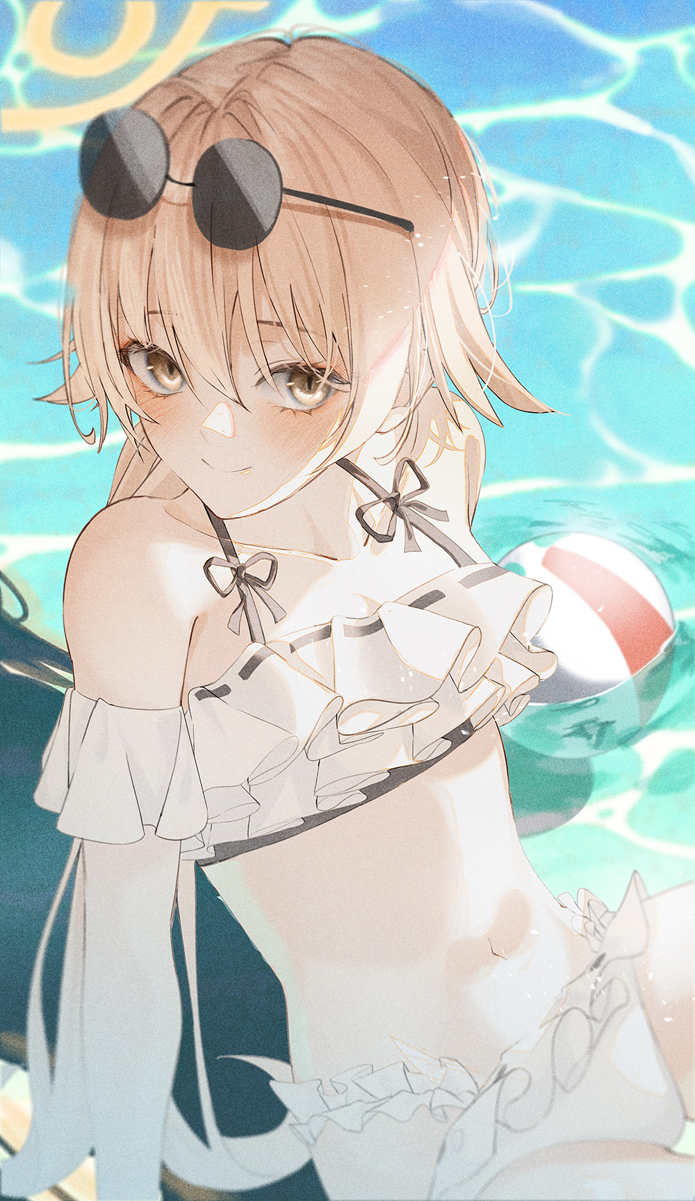 Hifumi (Blue Archive) Rule 34 Image