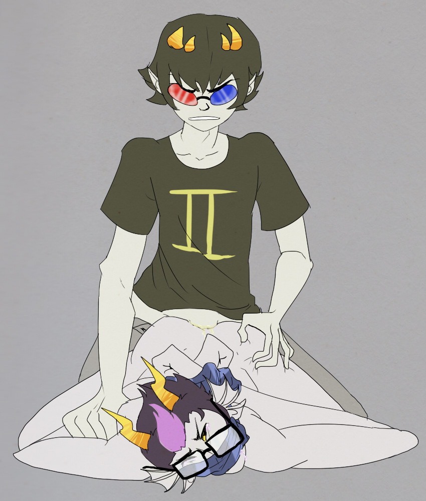 Eridan Ampora (Homestuck) Rule 34 Image