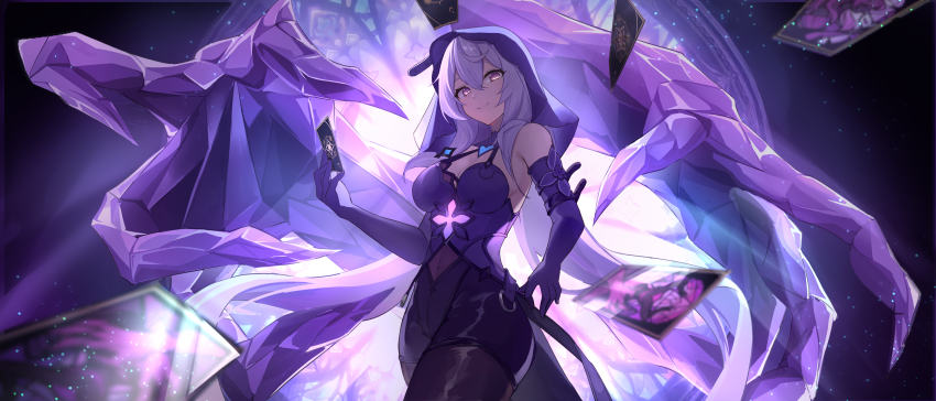 Black Swan (Honkai: Star Rail) Rule 34 Image