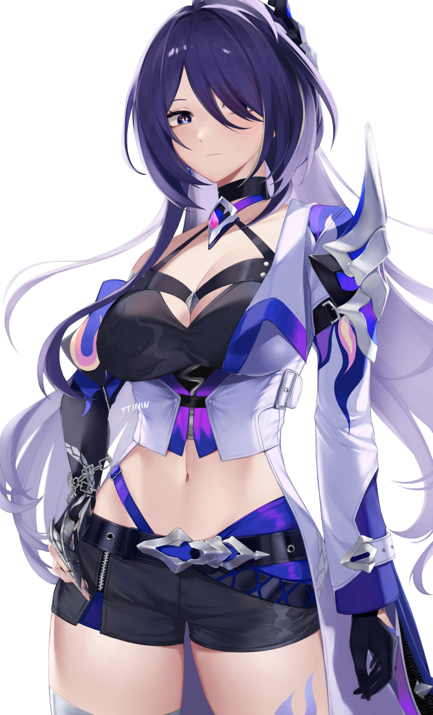 Acheron (Honkai: Star Rail) Rule 34 Image