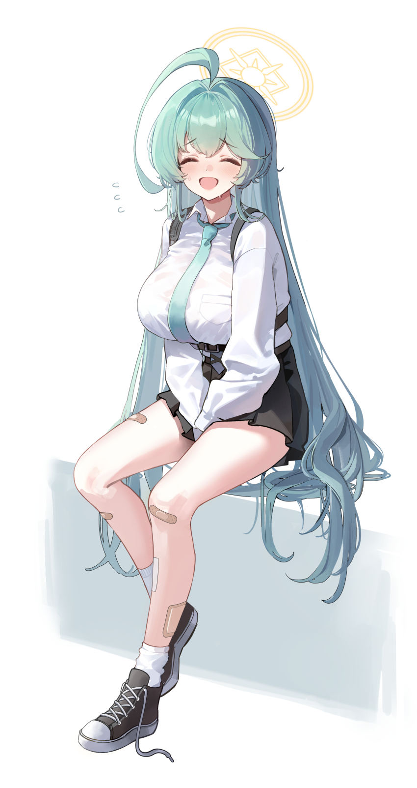 Yume (Blue Archive) Rule 34 Image