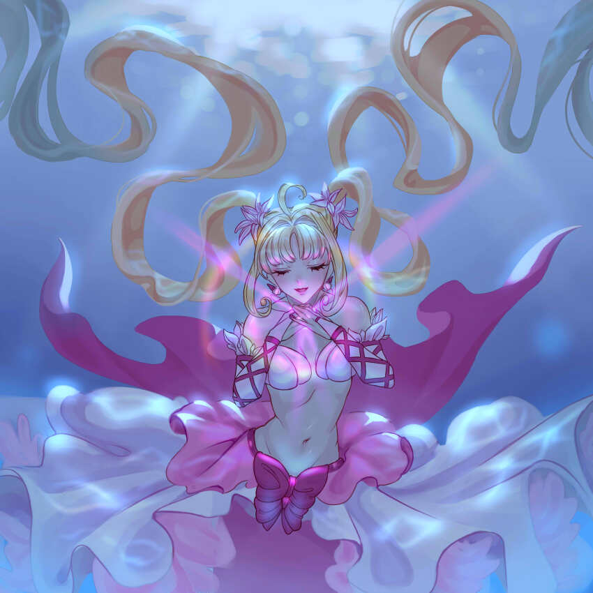 Nanami Lucia (Mermaid Melody Pichi Pichi Pitch) Rule 34 Image