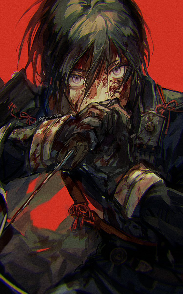 Touken Ranbu Rule 34 Image
