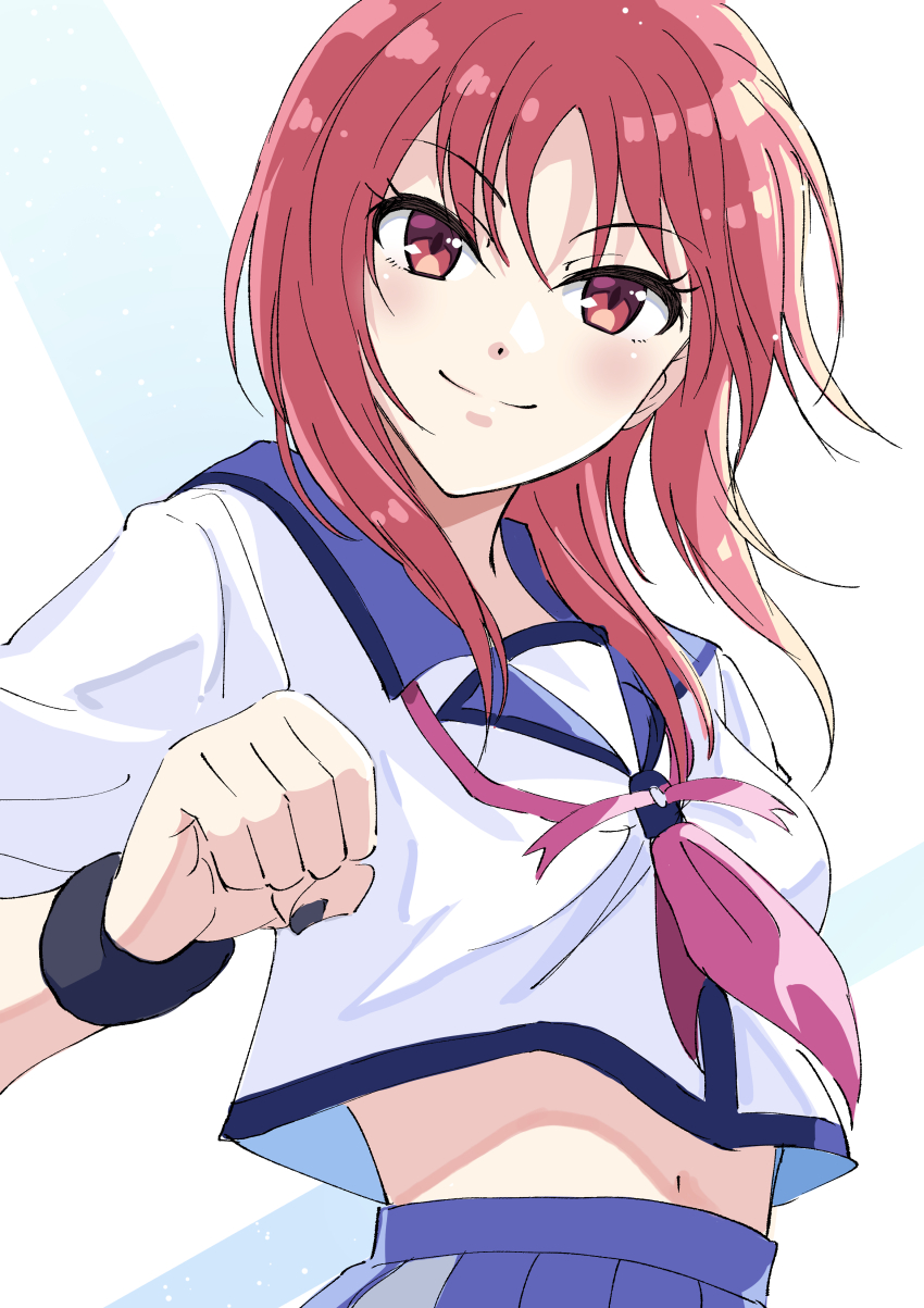 Iwasawa Masami (Angel Beats!) Rule 34 Image