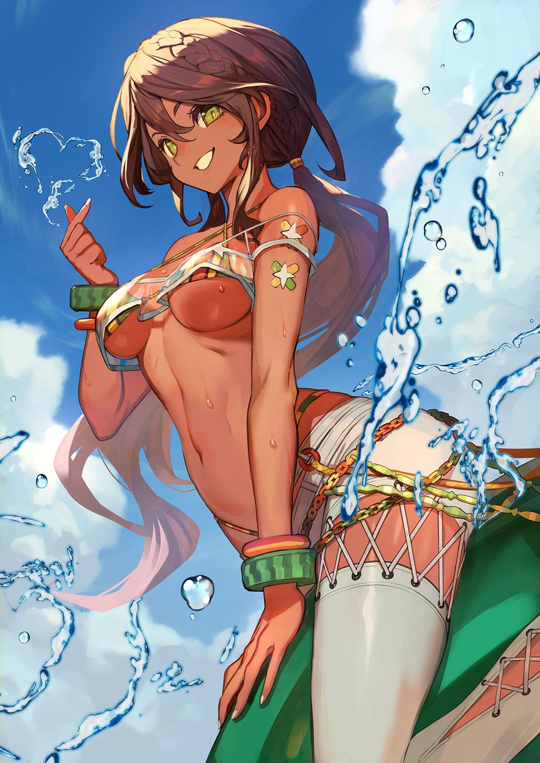Andromeda (Fate) Rule 34 Image