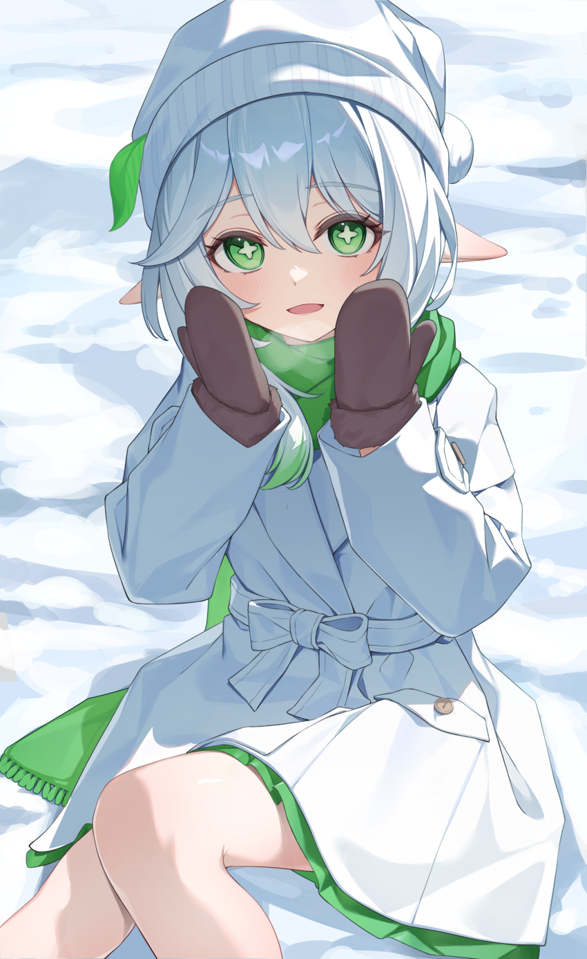 Nahida (Genshin Impact) Rule 34 Image
