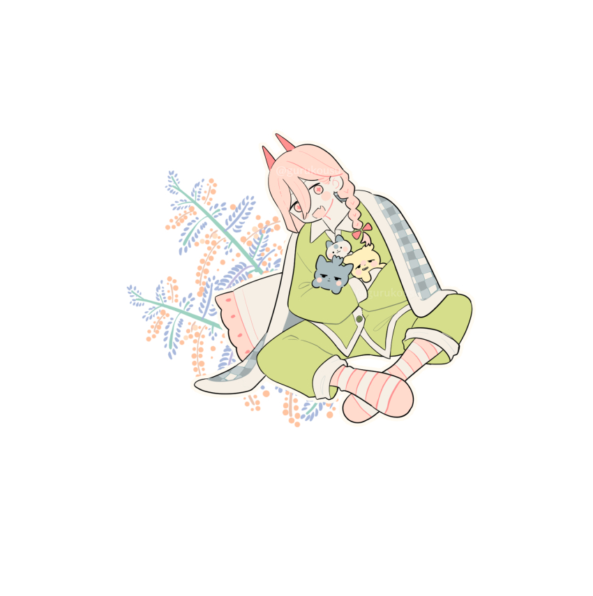 Denji (Chainsaw Man) Rule 34 Image