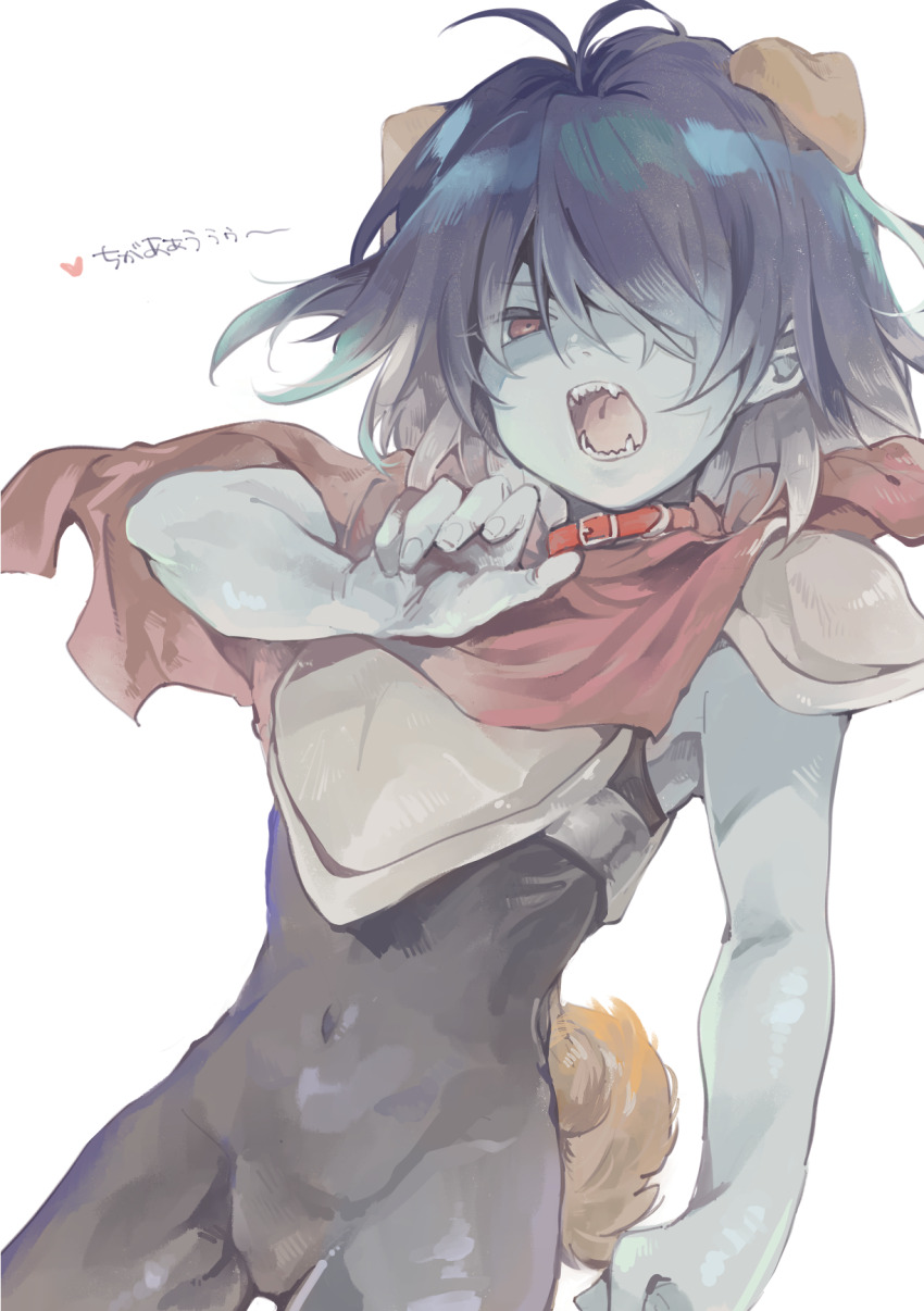 Kris (Deltarune) Rule 34 Image