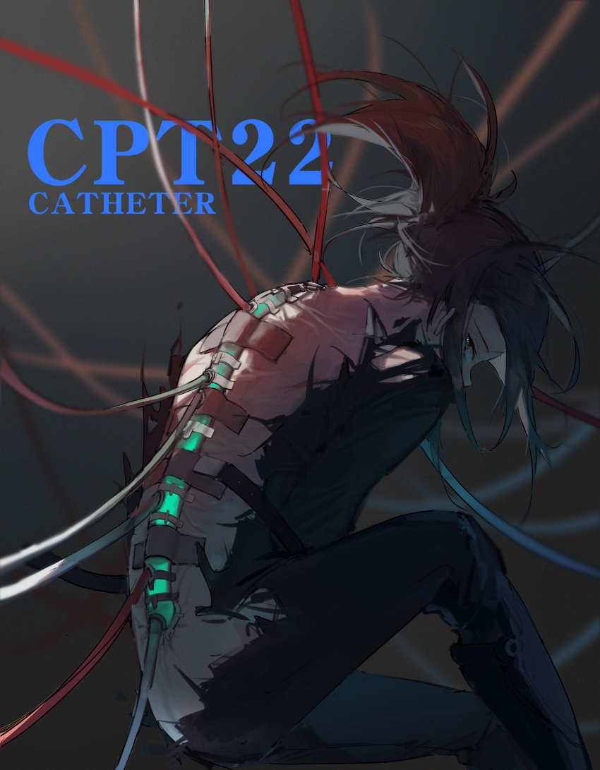 Angelia (Girls' Frontline) Rule 34 Image