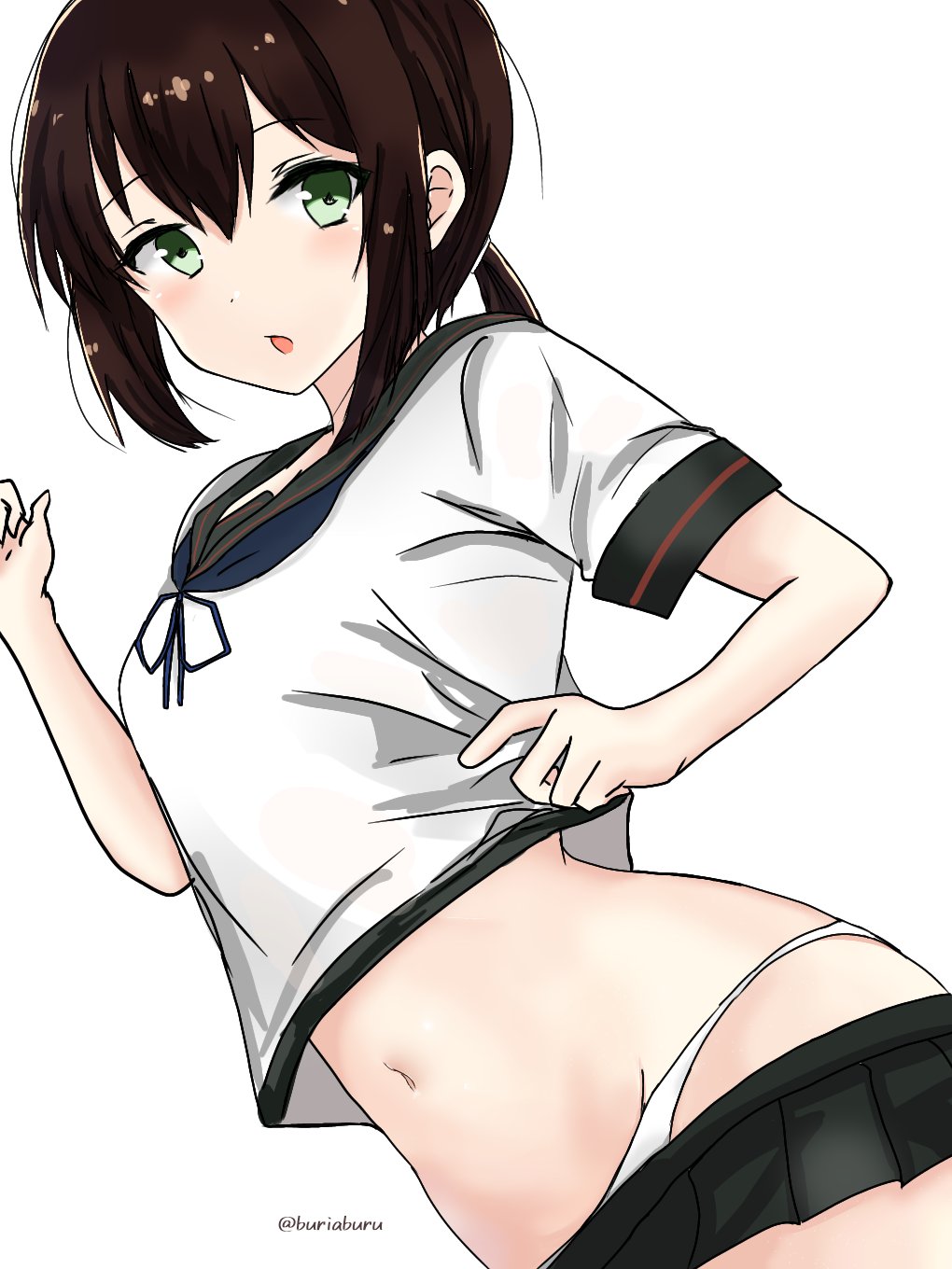 Kantai Collection Rule 34 Image