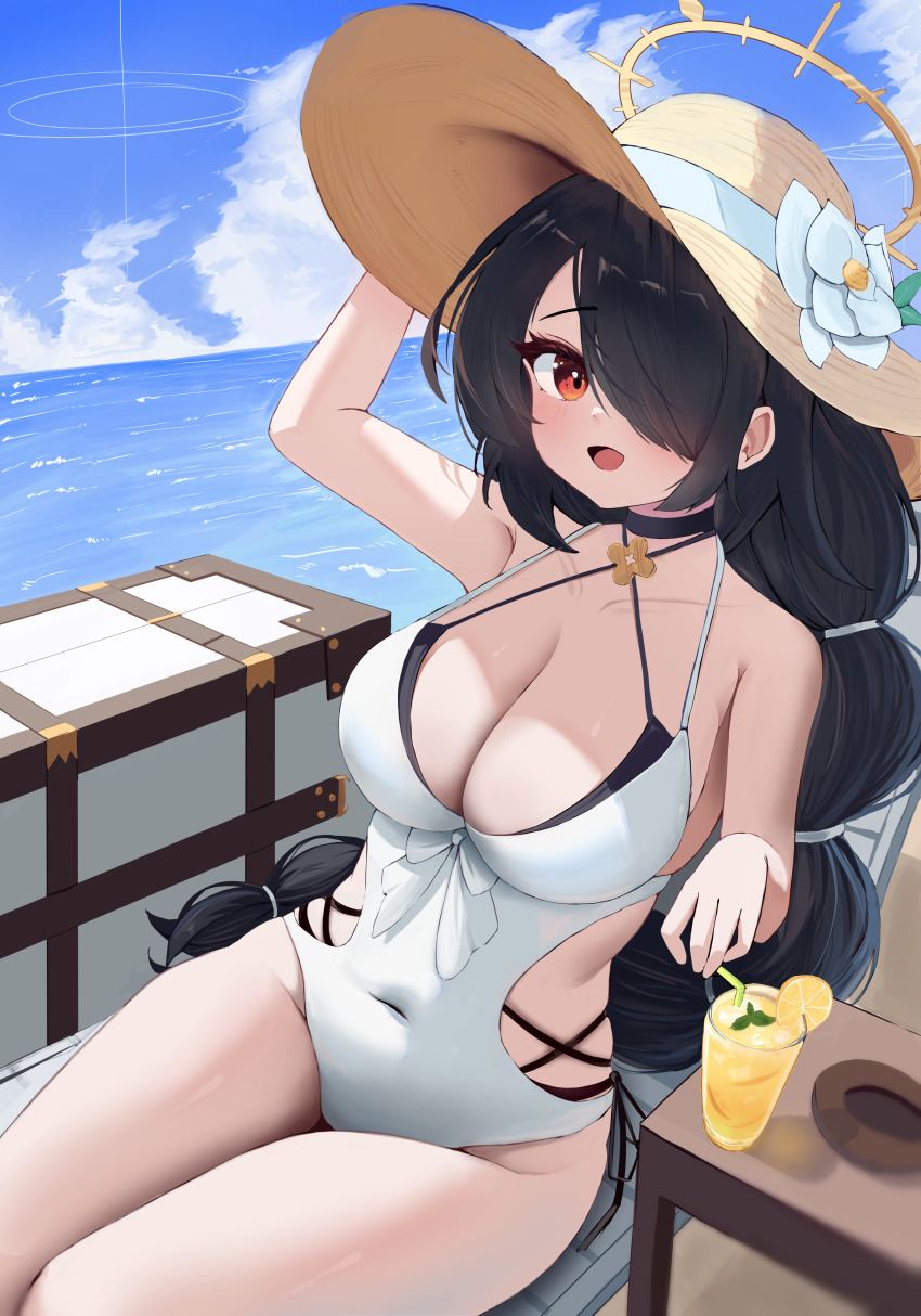 Hinata (Blue Archive) Rule 34 Image
