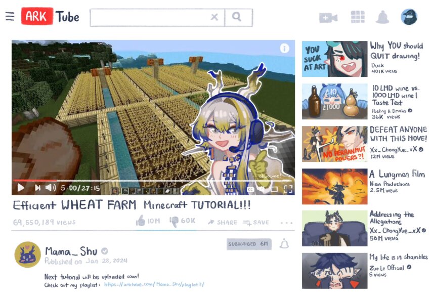 Crewmate (Among Us) Rule 34 Image