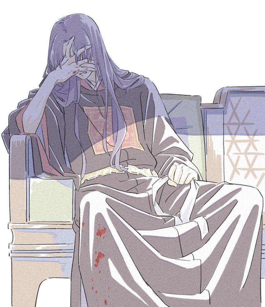Jinshi (Kusuriya No Hitorigoto) Rule 34 Image