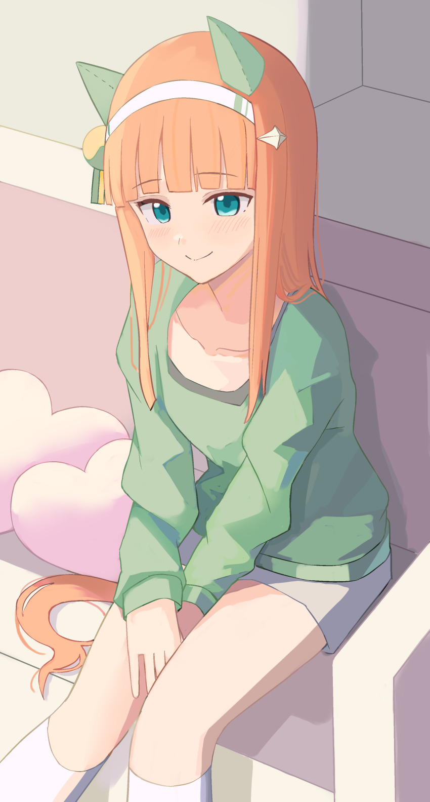 Silence Suzuka (Umamusume) Rule 34 Image