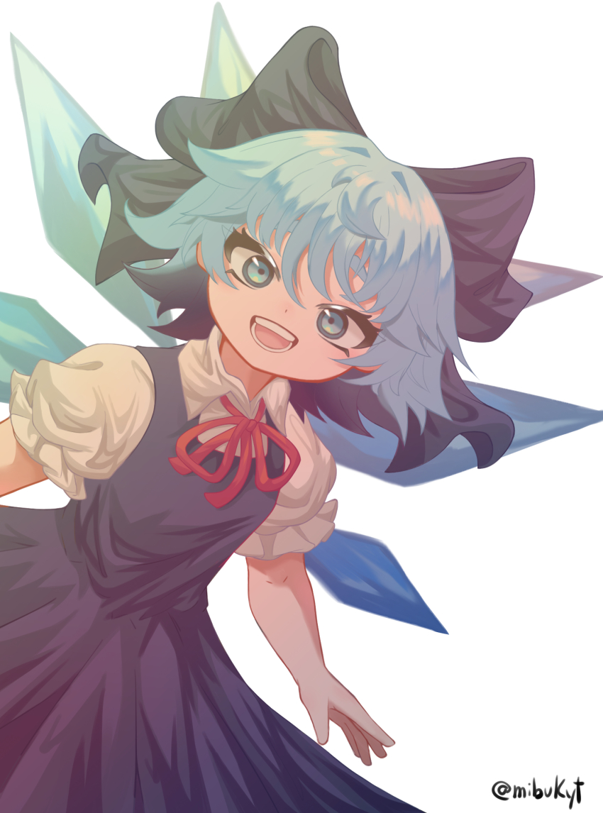 Cirno (Touhou) Rule 34 Image