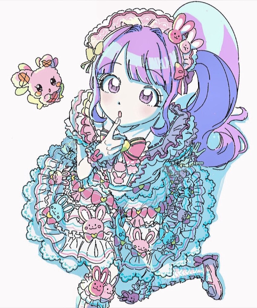 Manaka Non (Pretty Series) Rule 34 Image