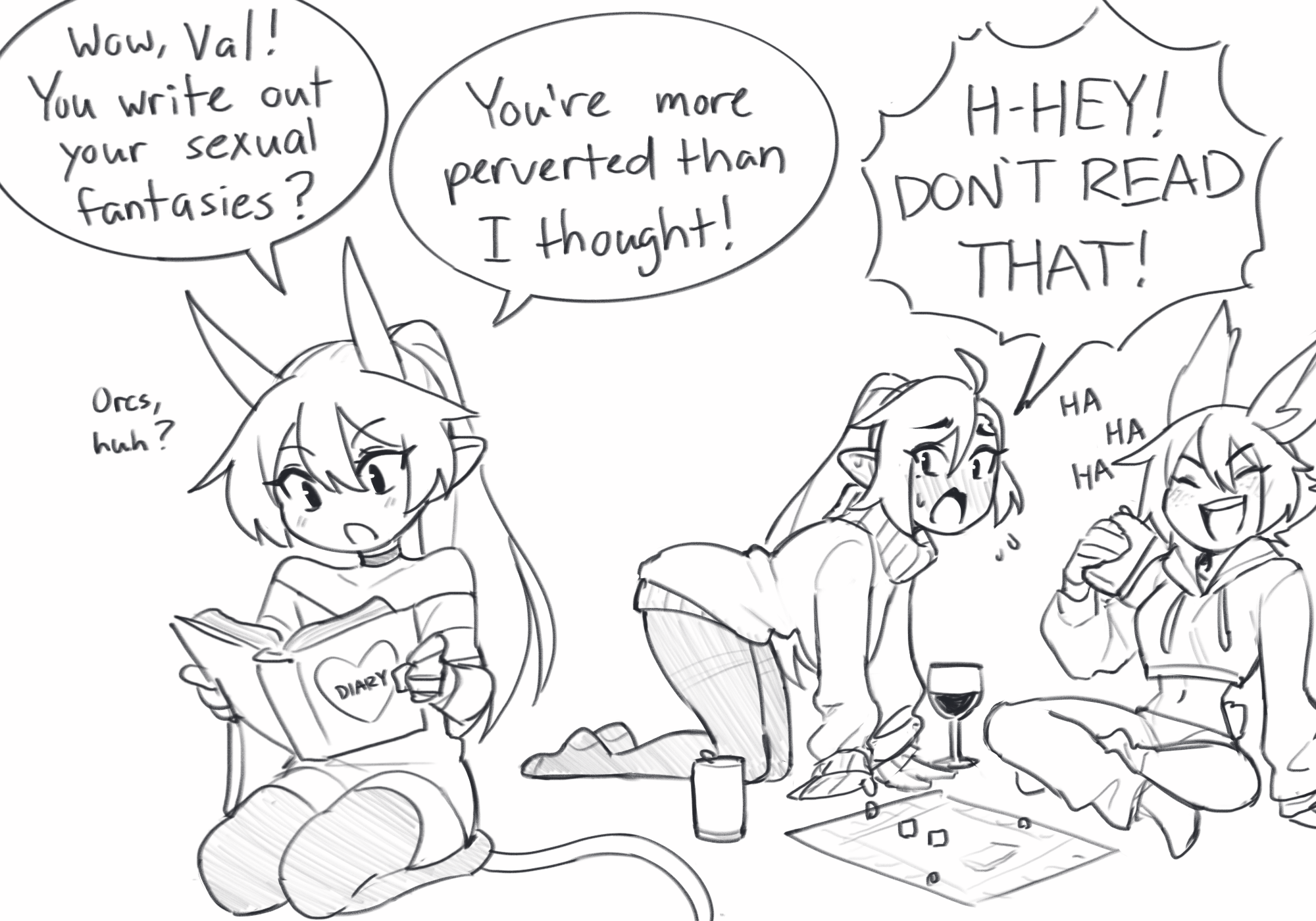 Li (Rob Ishi) Rule 34 Image