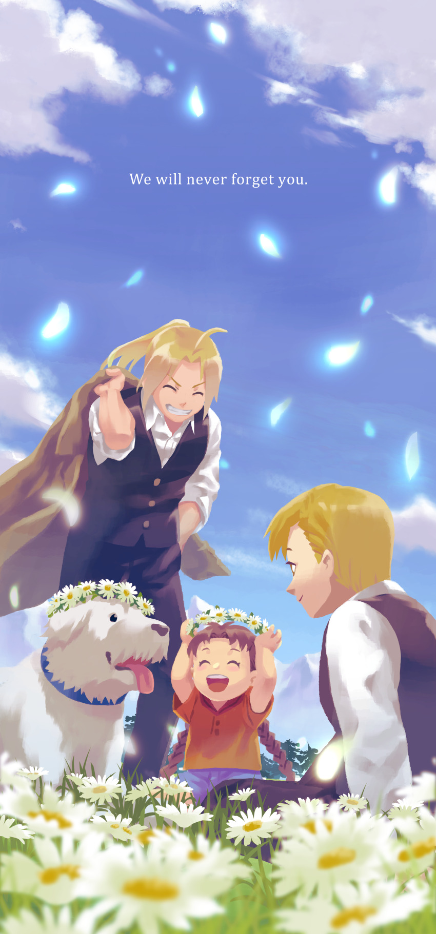 Alphonse Elric (Fullmetal Alchemist) Rule 34 Image