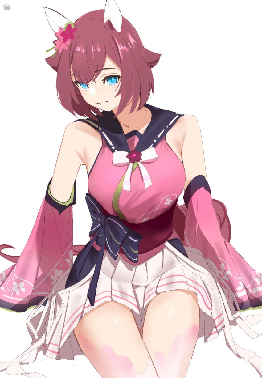Sakura Chiyono O (Umamusume) Rule 34 Image