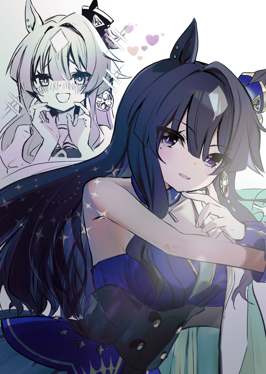 Verxina (Umamusume) Rule 34 Image