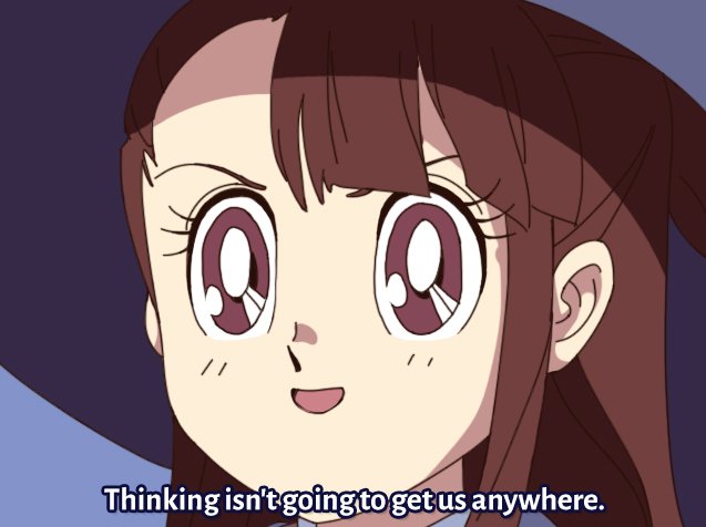 Kagari Atsuko (Bishoujo Senshi Sailor Moon) Rule 34 Image