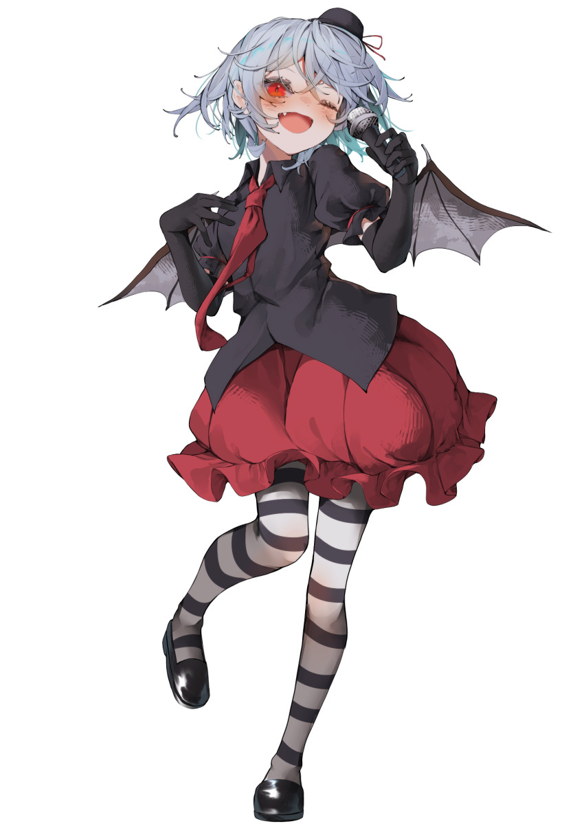 Remilia Scarlet (Touhou) Rule 34 Image