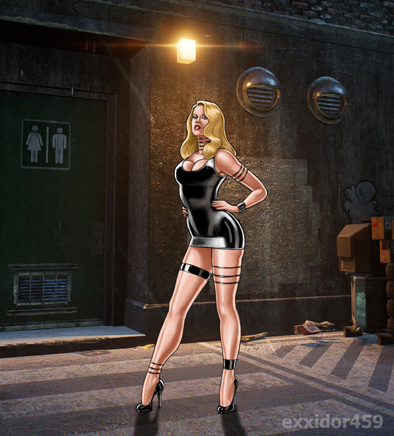 Nicole Kidman (Batman (Series)) Rule 34 Image