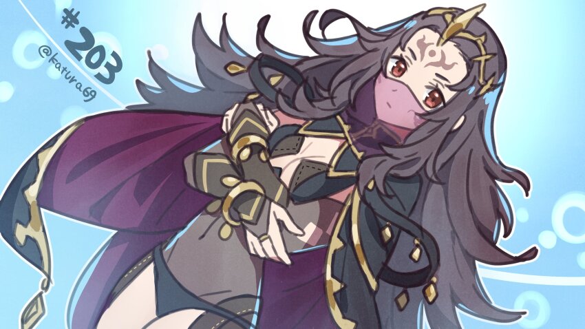 Nyx (Fire Emblem) Rule 34 Image