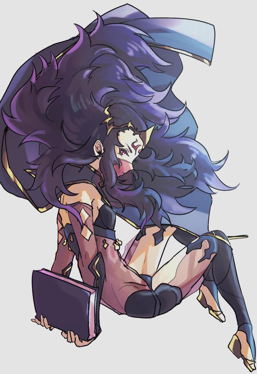 Nyx (Fire Emblem) Rule 34 Image