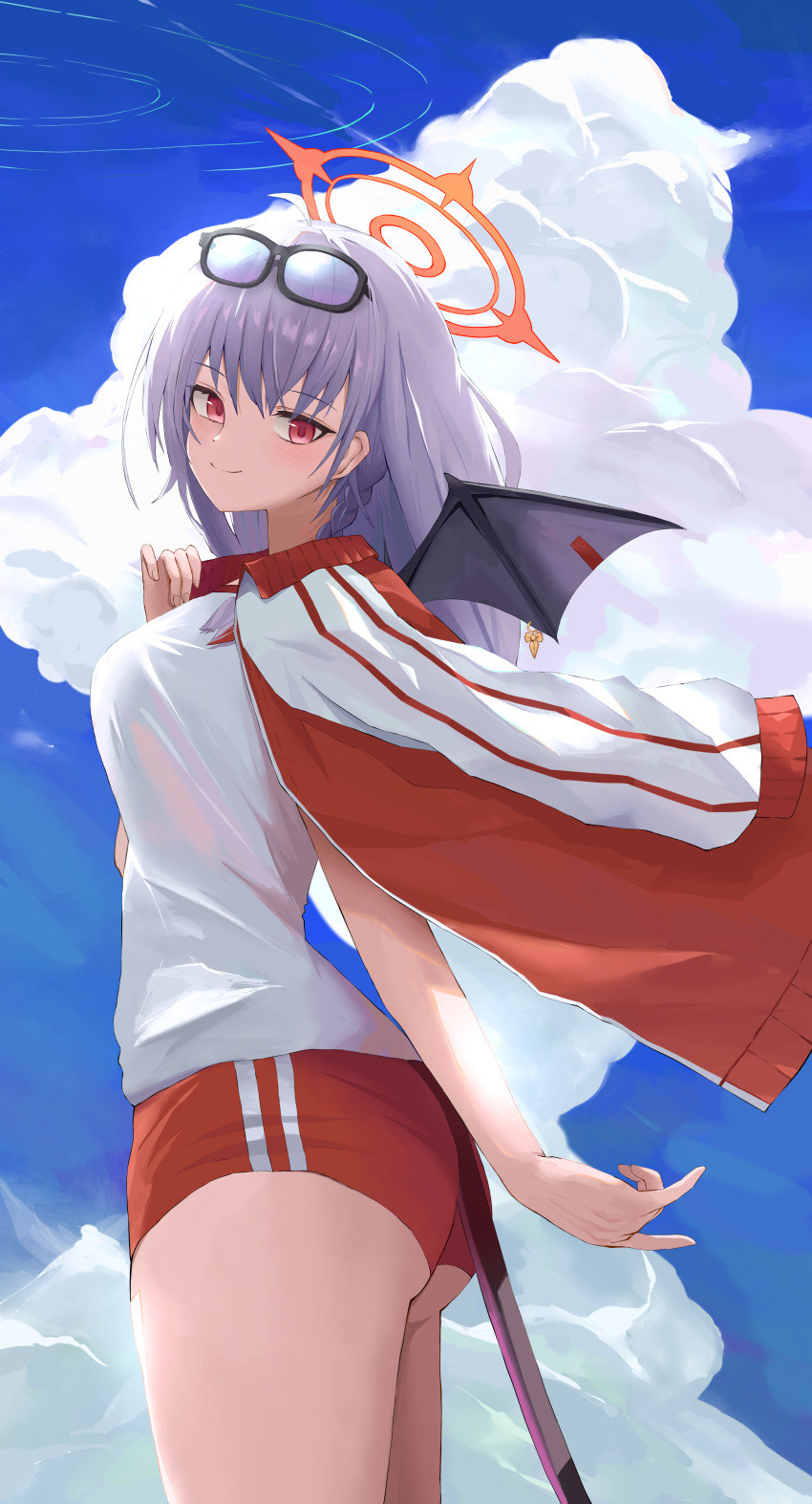 Haruna (Blue Archive) Rule 34 Image
