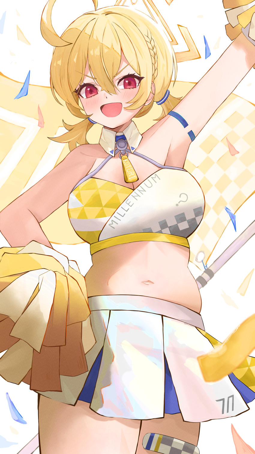 Kotori (Blue Archive) Rule 34 Image