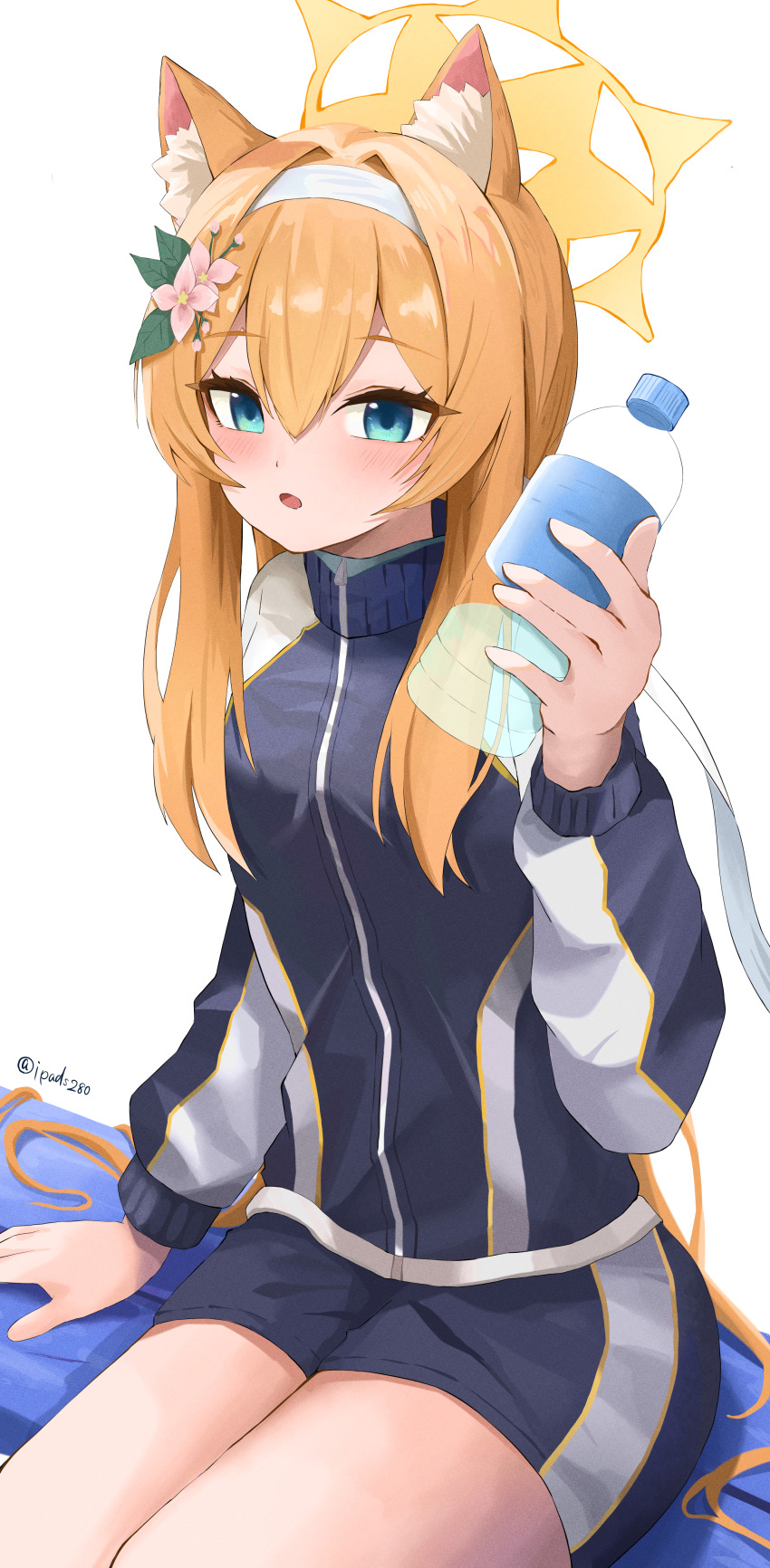 Mari (Blue Archive) Rule 34 Image