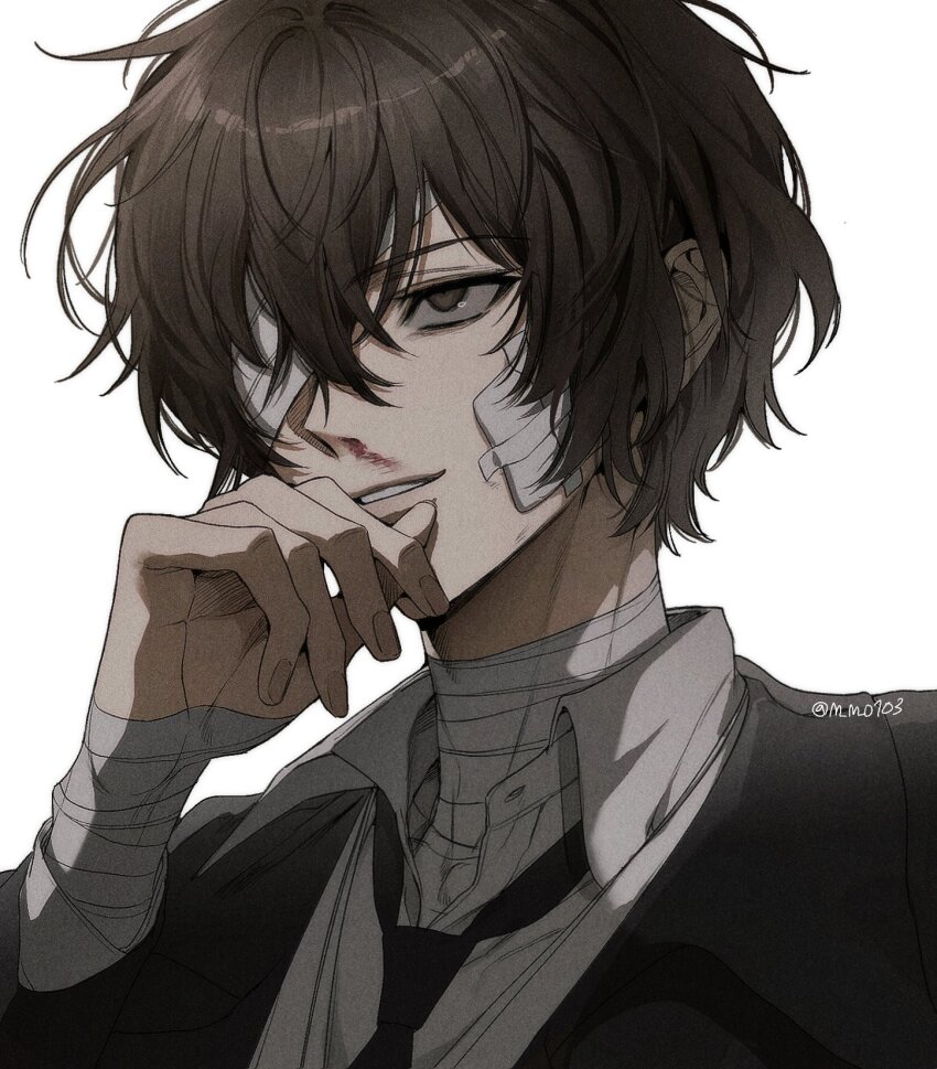 Bungou Stray Dogs Rule 34 Image
